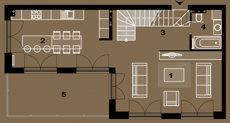 Duplex A - 22 Kati 1